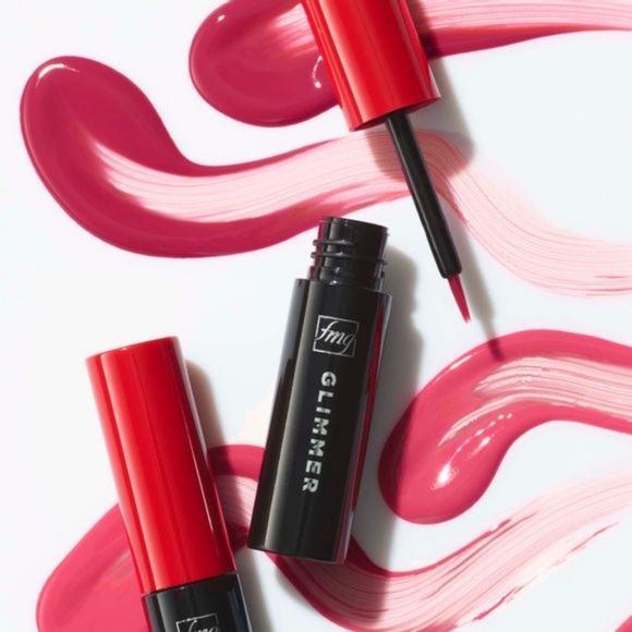 🌿 Vegan fmg Glimmer Lip & Cheek Stain - Picture 2 of 6